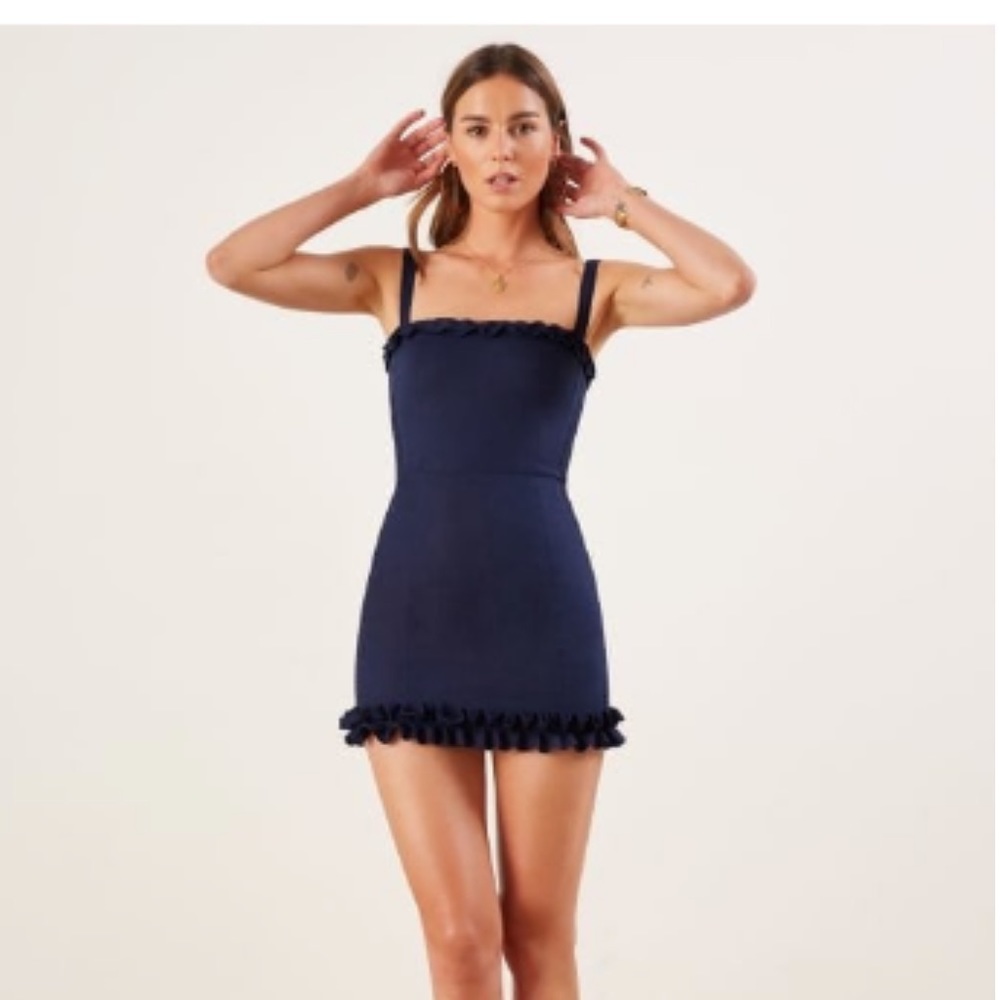 Reformation dress